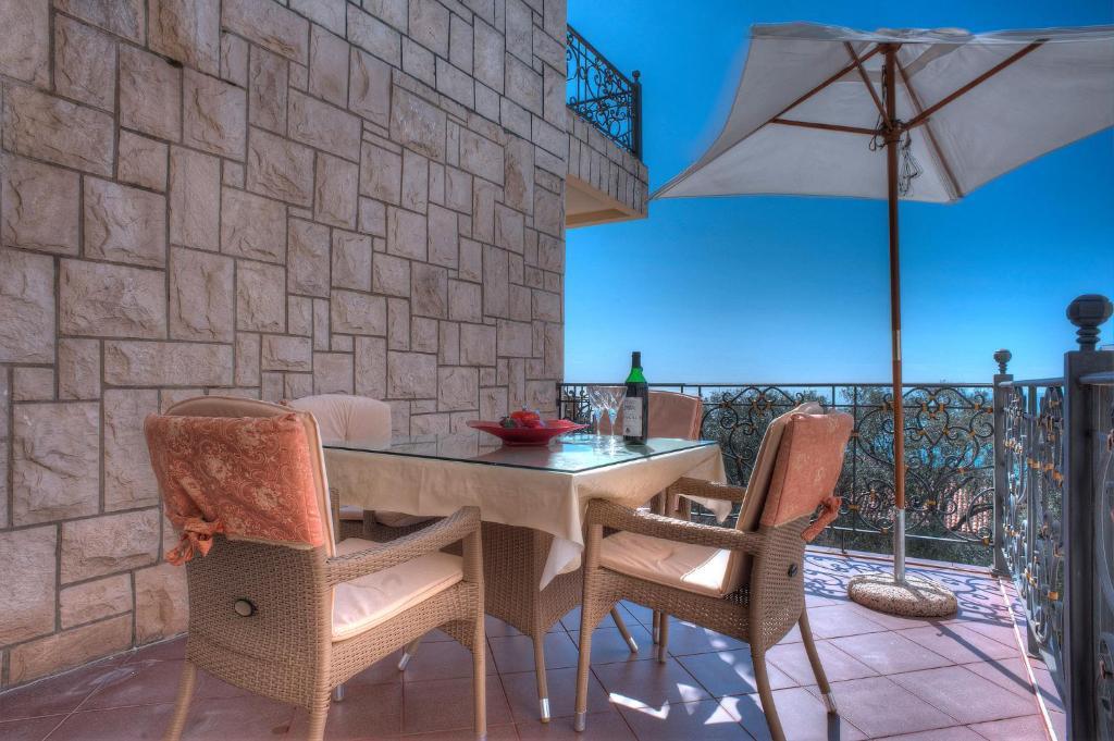 Apartments Vuksic Sveti Stefan Room photo