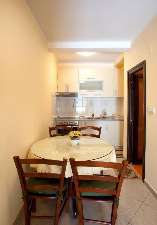 Apartments Vuksic Sveti Stefan Room photo