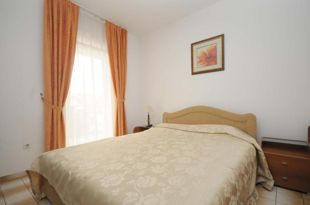 Apartments Vuksic Sveti Stefan Exterior photo