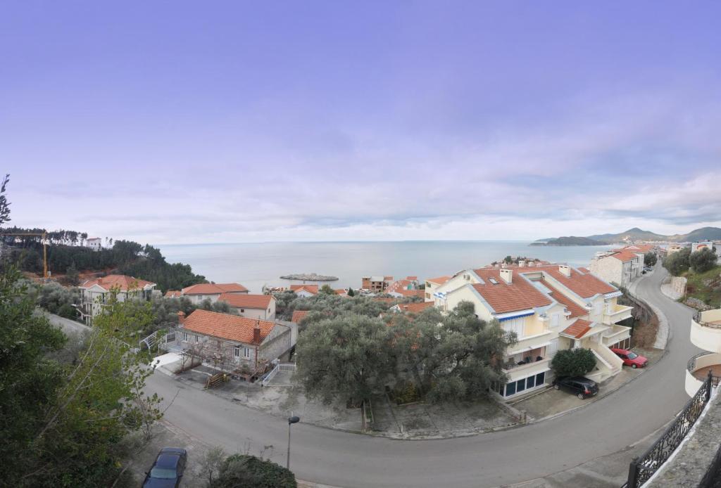 Apartments Vuksic Sveti Stefan Exterior photo