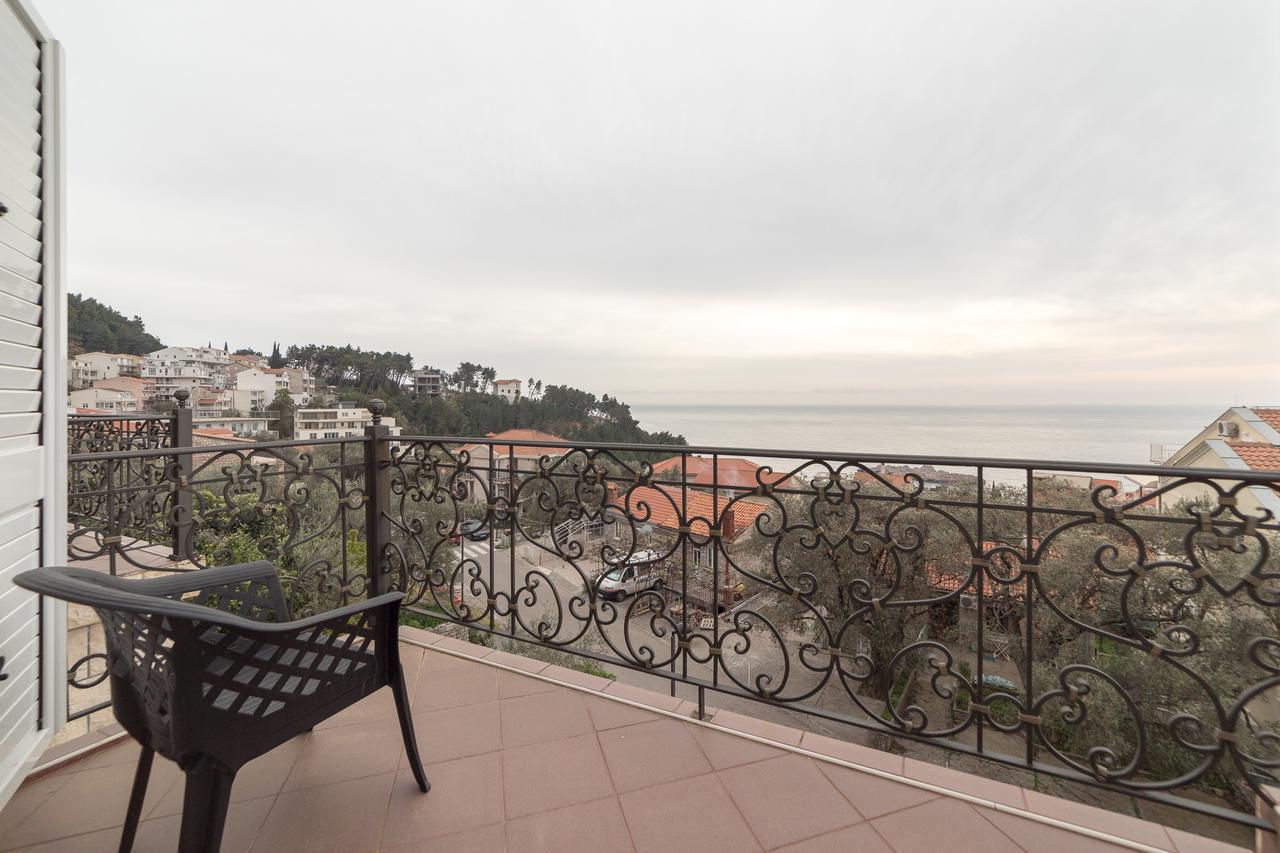 Apartments Vuksic Sveti Stefan Exterior photo
