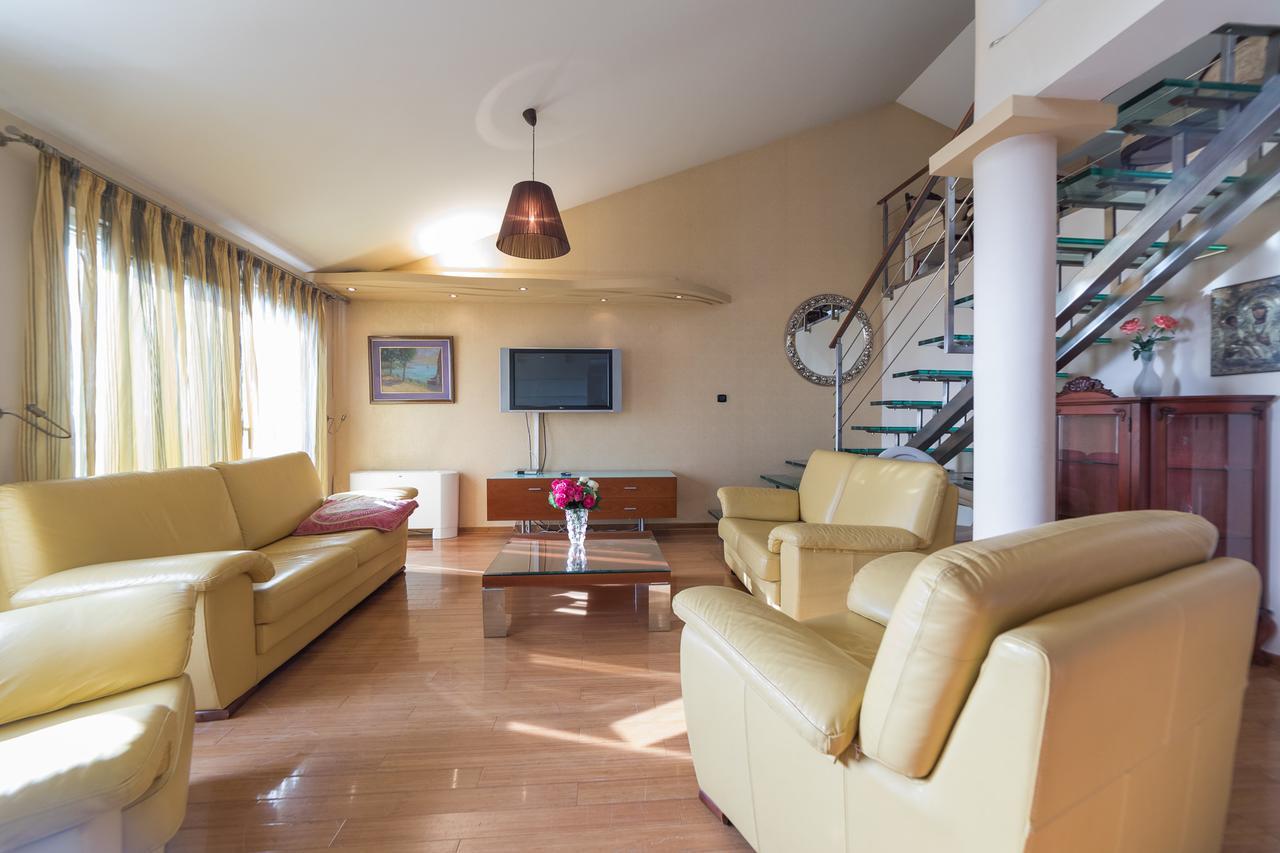 Apartments Vuksic Sveti Stefan Exterior photo