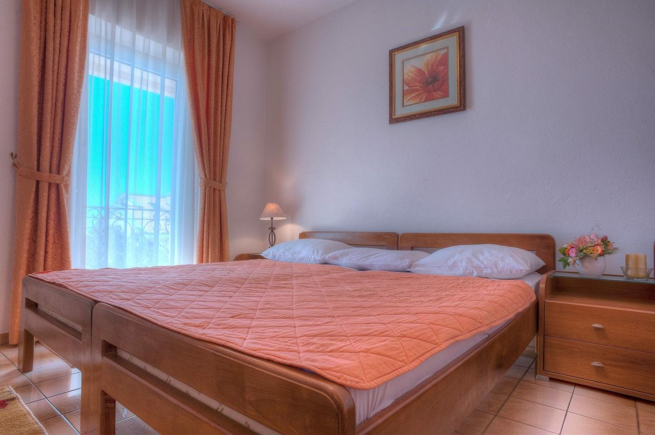 Apartments Vuksic Sveti Stefan Exterior photo