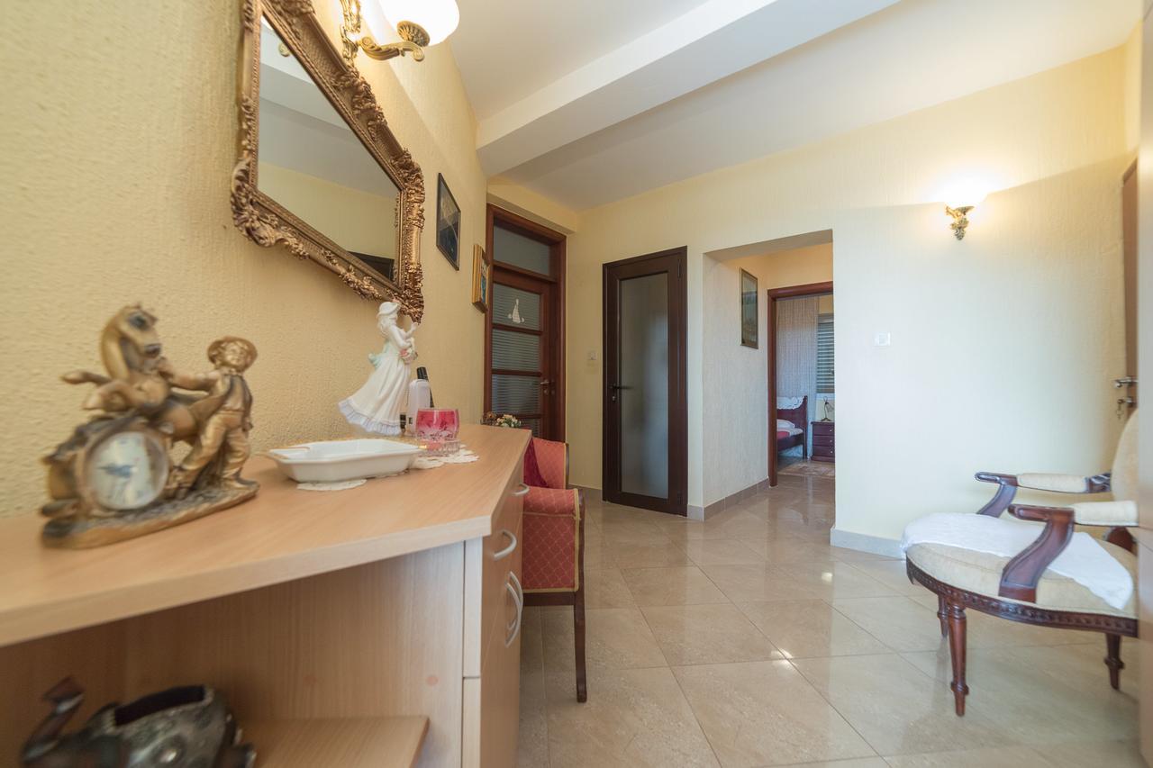 Apartments Vuksic Sveti Stefan Exterior photo