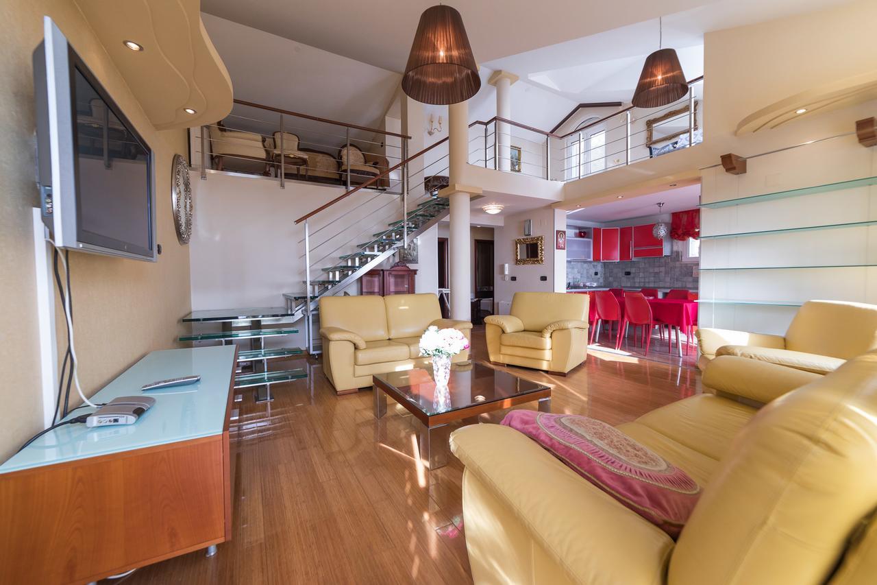 Apartments Vuksic Sveti Stefan Exterior photo