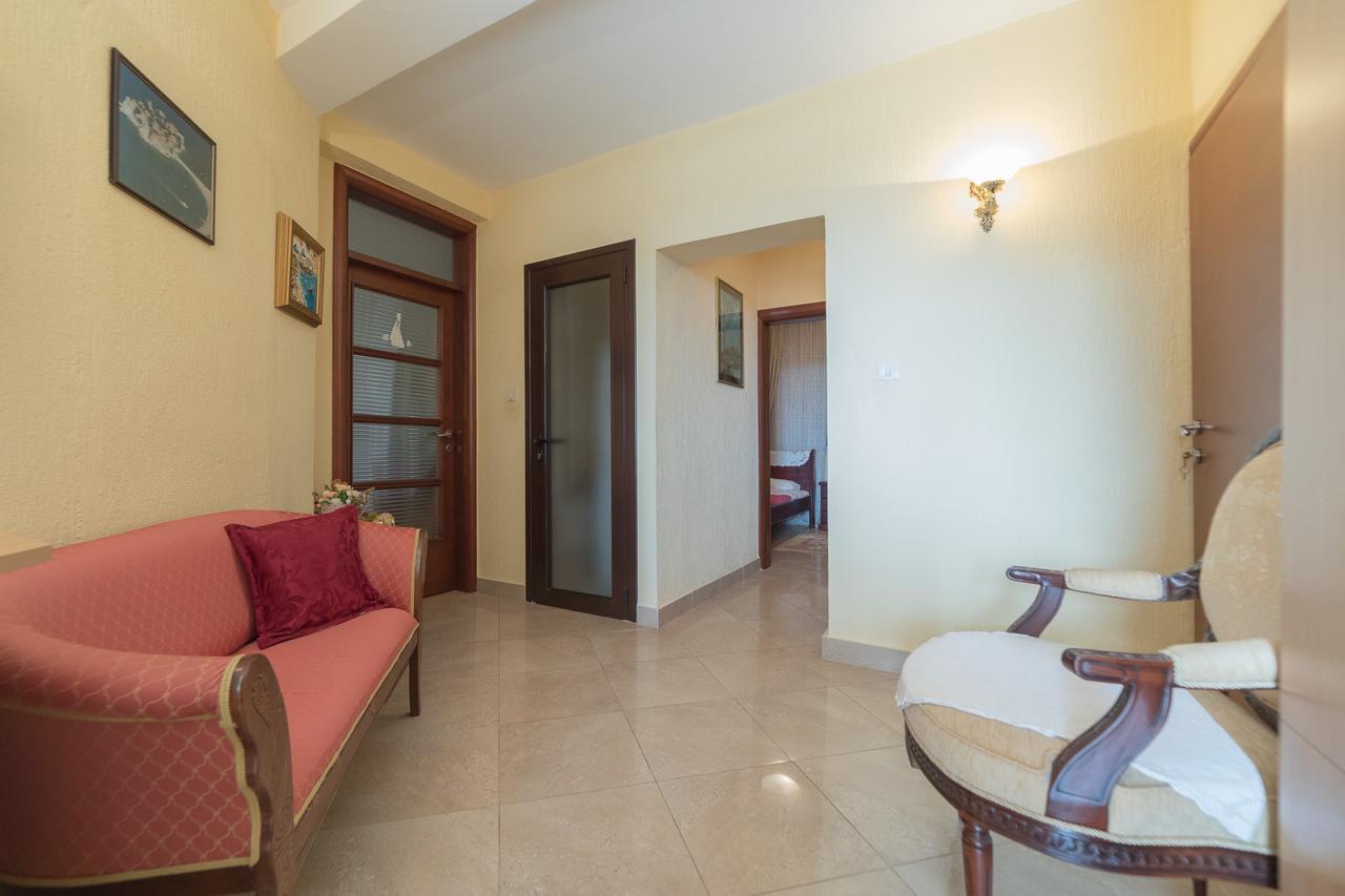 Apartments Vuksic Sveti Stefan Exterior photo